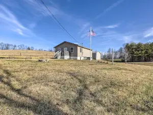 Vacation Rental Near Cave Run Lake!