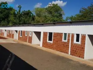 Wall Apartments