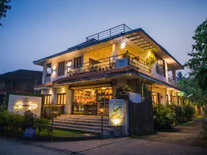 Sanidhya Beach Resort