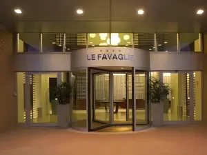 Best Western Plus Hotel le Favaglie