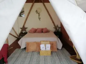 Glamping Orosierra
