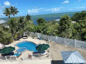 Luxury Oceanview Pool Eco-Friendly Villa Near Key West