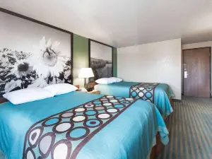 ซุปเปอร์ 8 บาย วินด์แฮม เดวิลส์เลค