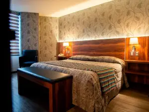 Hotel Parque Satelite