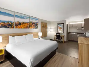 克拉克斯維爾北戴斯酒店