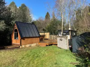 Hobbits Habitat Outdoor Bath Unique Stay
