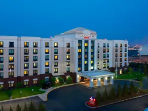 스프링힐 스위트 뉴어크 리버티 인터내셔널 에어포트