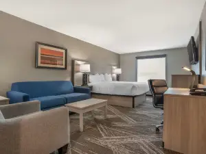 Best Western Plus Jackson Downtown-Coliseum