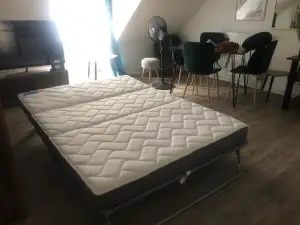Appartement Bello , Ruelle au cœur de Ville, arrivée en Autonomie