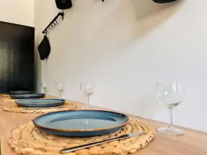 Le Bobohème - Wifi - Parking