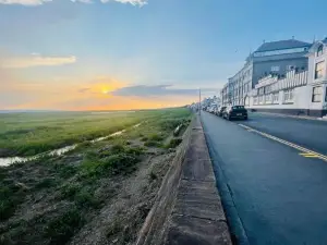 The Rambler's Rest Cottage, Parkgate, Wirral