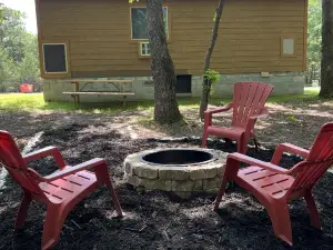 Table Rock Tiny Home Mill Creek Cabin