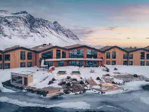 Hótel Jökulsárlón - Glacier Lagoon Hotel