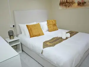 Luxury Premium Desert Camp Deluxe Room