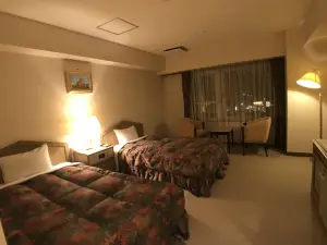 下呂微風灣度假村飯店