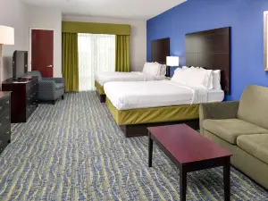 Holiday Inn Express & Suites San Antonio South