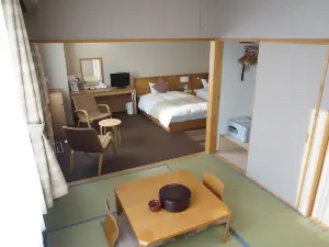Kiyosato Onsen Hotel Ryokuseisou
