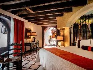 Hotel Misión San Gil