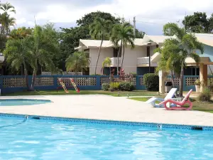 CampoMar Beachfront Villa in Arroyo