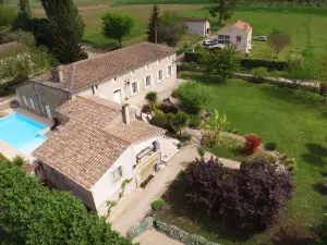 Domaine des Deux rivières - B&B