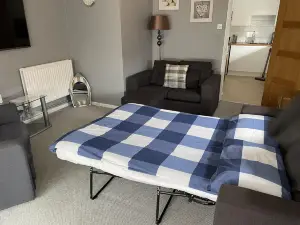 Lovely 1 Bedroom Ground Floor Apartment Max 4 Per