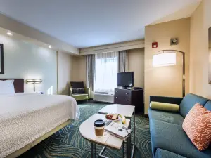 SpringHill Suites Devens Common Center
