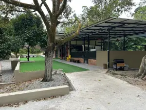 Private Pool FamilyResort Bentong Pahang