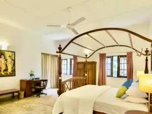Captain's Bungalow, Kandy