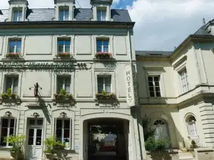 Hôtel le Plantagenet