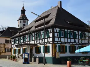 Landhotel Rangau Gasthof & Brennerei