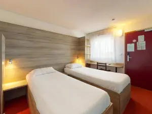 Everhotel Route64 Tarbes-Ibos