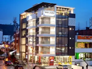산 후안 호텔 부티크 파스토