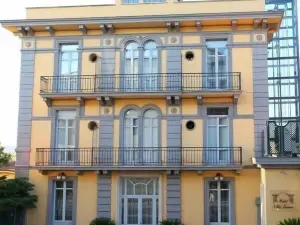Hotel Villa Traiano