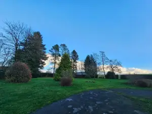 Villa De Miguel enjoy a pleasant moment with family or friends