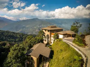 タージ グラス クティール  リゾート  & スパ ガントク