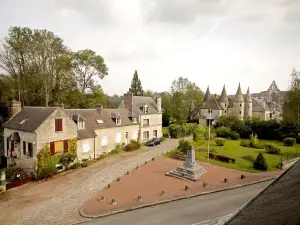 Logis Hôtel les Terrasses