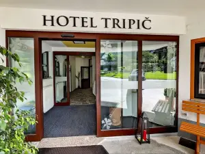 Hotel Tripič, Restaurant and Pizzeria