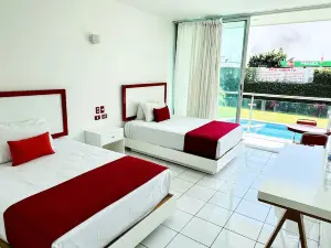 Hotel Palmas Cocoyoc