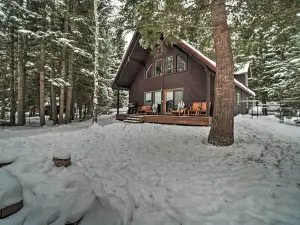 Beautiful McCall Cabin Perfect for Families!
