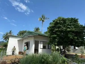 Katie's homestay
