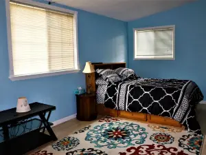 Space for meditation and Disability friendly