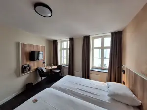 Fletcher Hotel la Ville Blanche