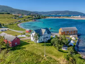 Sandtorgholmen Hotel, BW Signature Collection