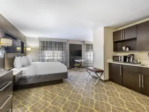 Best Western Plus University Inn  Conference Center