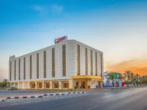 Ewaa Express Hotel- Buraydah