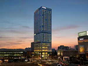 ナインツリー プレミア ロカウス ホテル ソウル 龍山(ヨンサン)