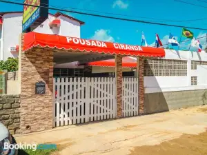 Pousada Ciranda