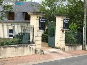 Hotel la Croix de Vernuche