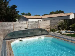 House with Private Pool