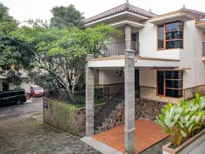 Kuldesak Villas
